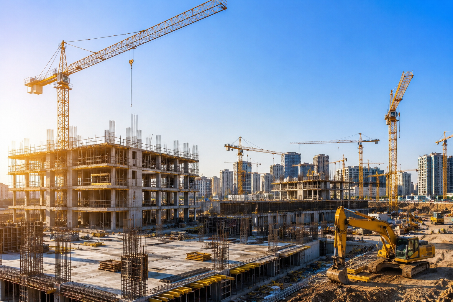 Construction