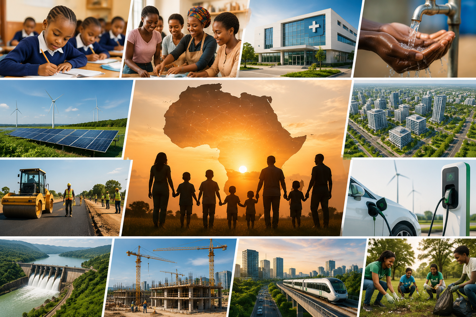 Empowering Africa