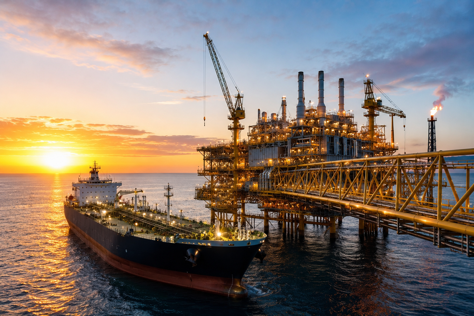 Energy & Petroleum