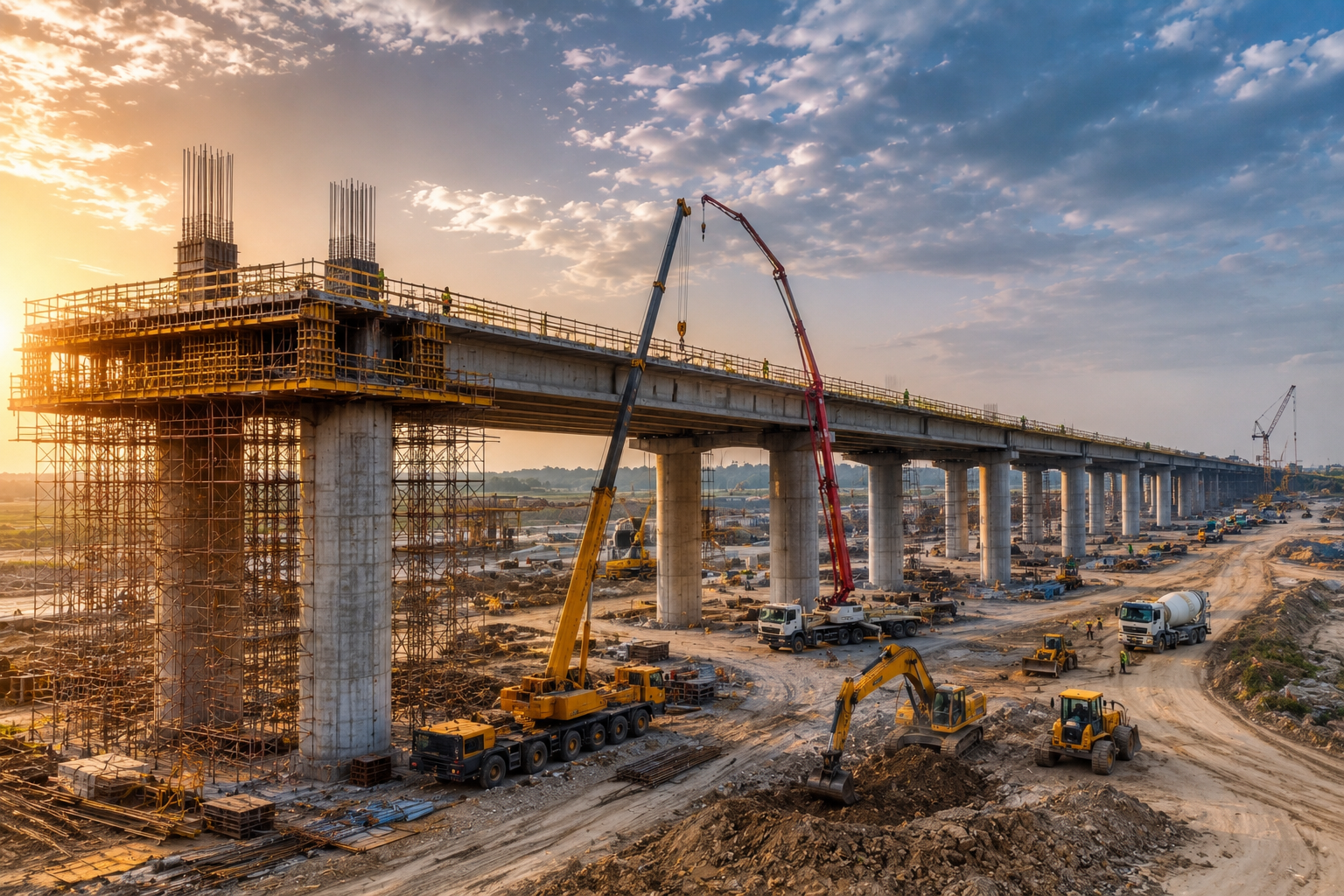 Infrastructure Development