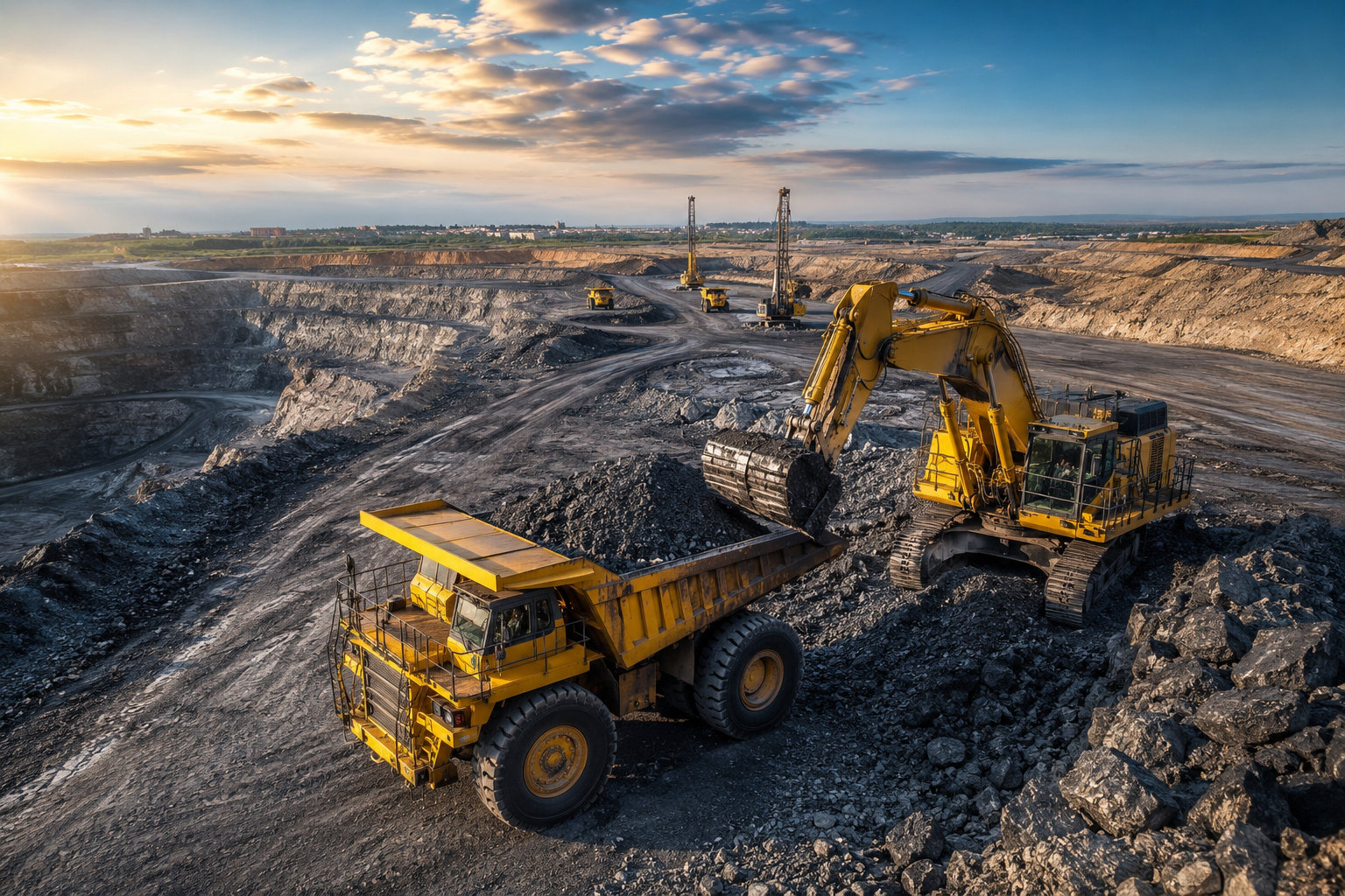 Mining & Natural Resources